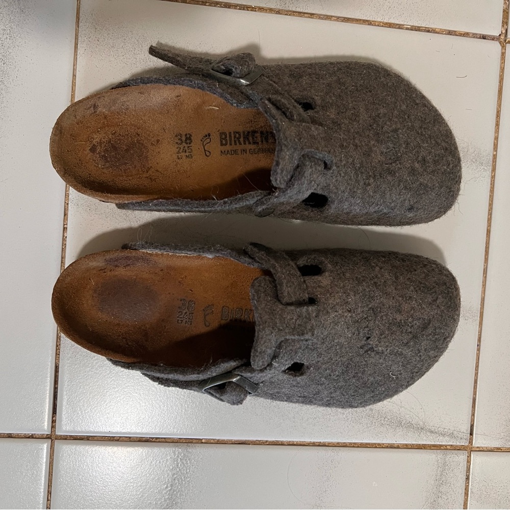 Birkenstock Boston clog